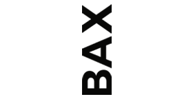 Logo BAX studio